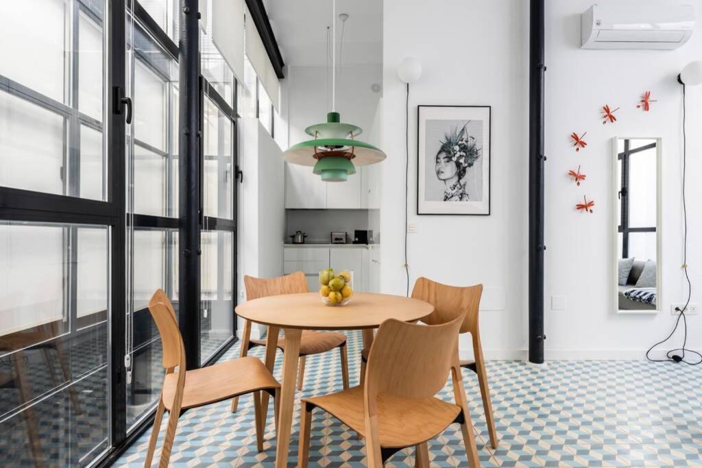 Apartment Pop Art, Alameda De Hercules,loft Casco Antiguo Seville