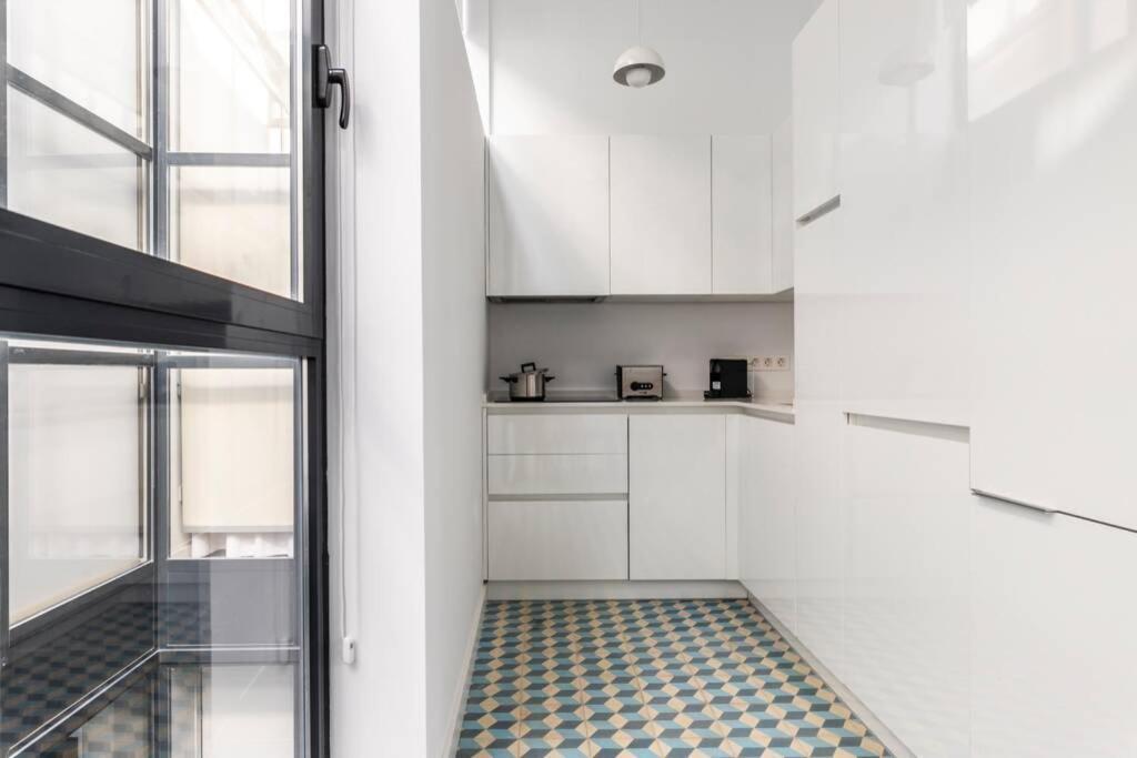 Pop Art, Alameda De Hercules,loft Casco Antiguo Appartement